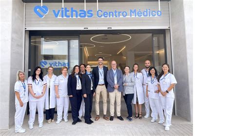 Vithas abre el nuevo centro médico en Majadahonda。